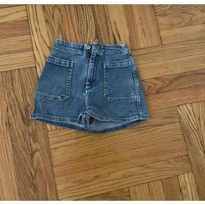 Wilfred free short